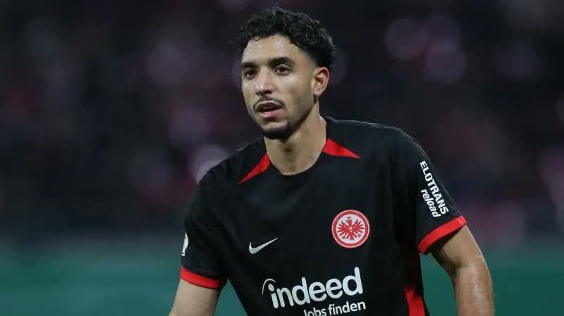 Omar Marmoush to Manchester City: A Potential Transfer from Eintracht Frankfurt
