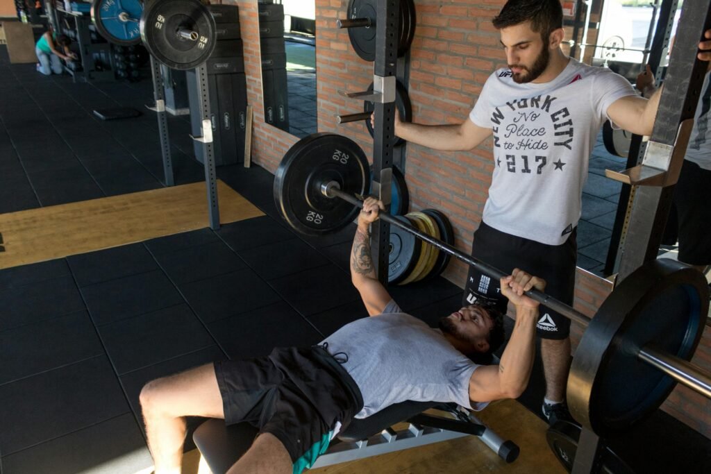The Basics of Muscle Building