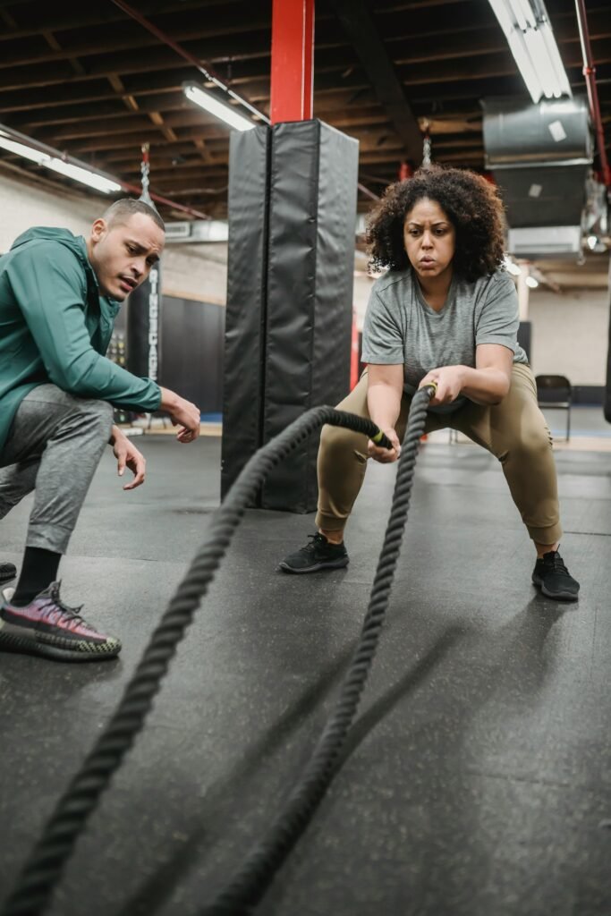 Stay Active with Hybrid Workouts