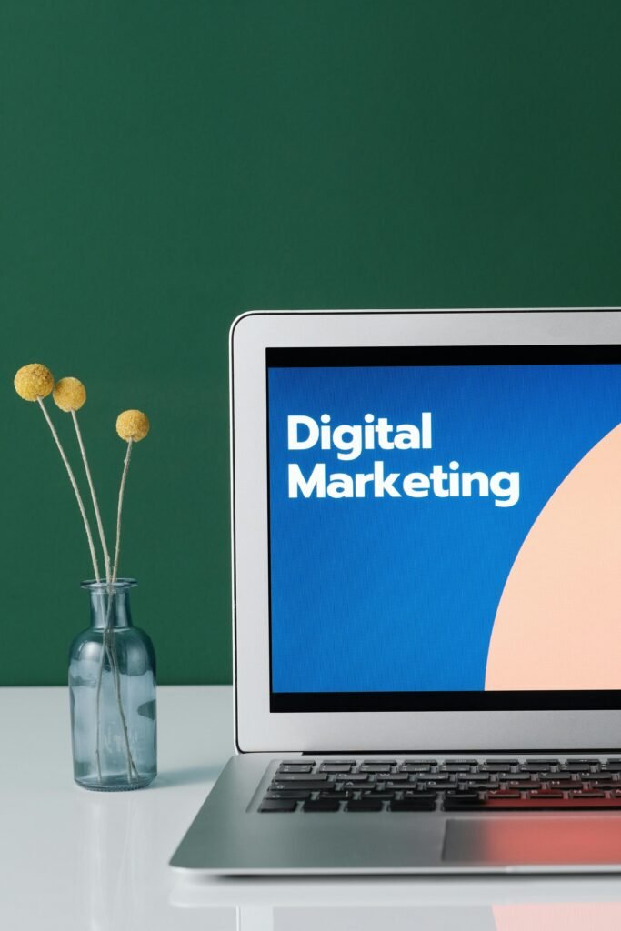 Digital Marketing: A Guide to Navigating the Modern Business Landscape