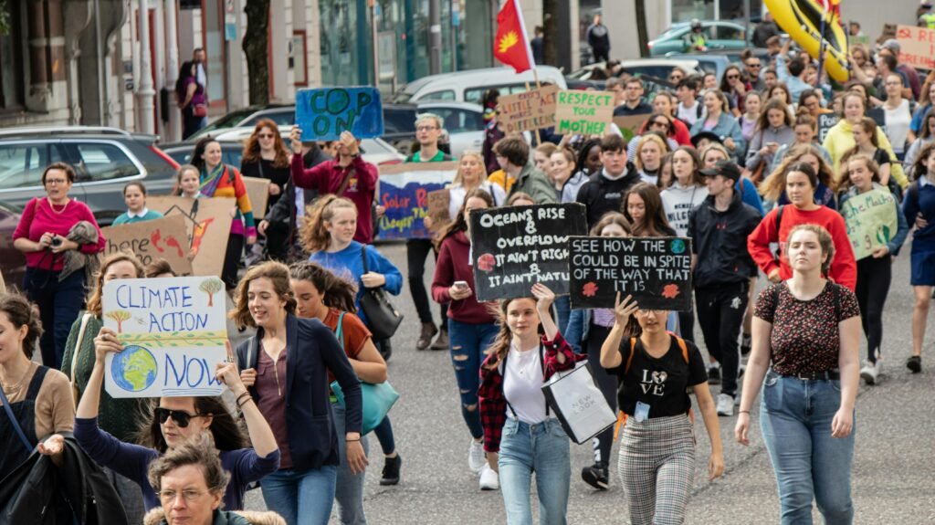 Historic Climate Summit Concludes with Global Leaders' Commitment to Bold Action