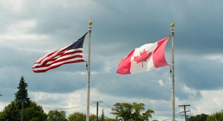 Key Developments in the U.S.-Canada Relations in 2025