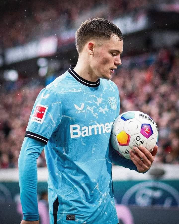 Manchester City Close In on Florian Wirtz