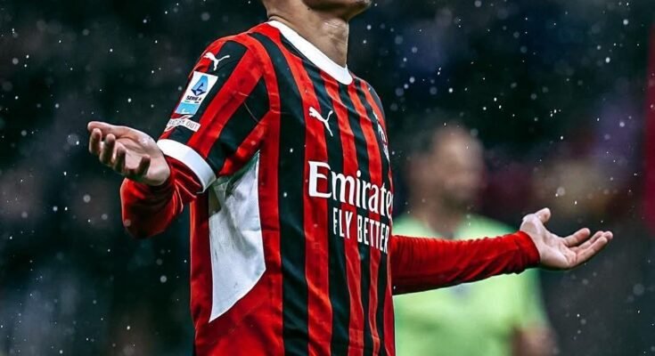 BREAKING: Tijjani Reijnders Agrees Personal Terms with Manchester City