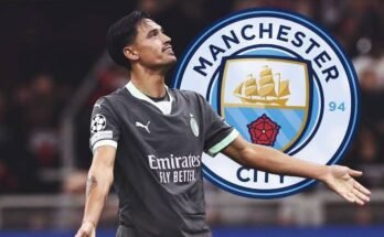 BREAKING: Tijjani Reijnders Agrees Personal Terms with Manchester City