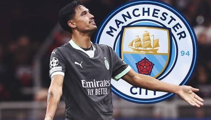 BREAKING: Tijjani Reijnders Agrees Personal Terms with Manchester City