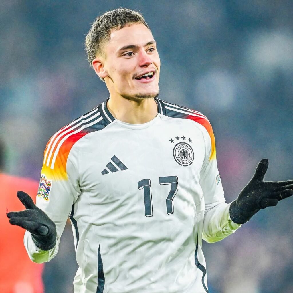 Manchester City Close In on Florian Wirtz
