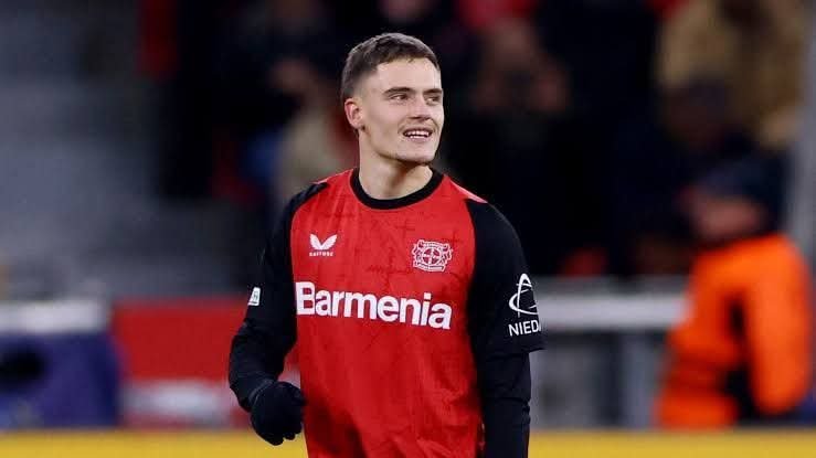 Manchester City Back Off Florian Wirtz Transfer – €300M Price Tag Raises Eyebrows