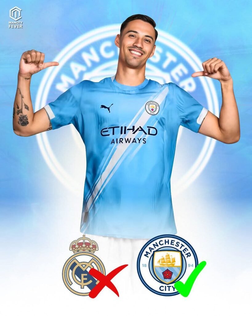 BREAKING: Tijjani Reijnders Agrees Personal Terms with Manchester City